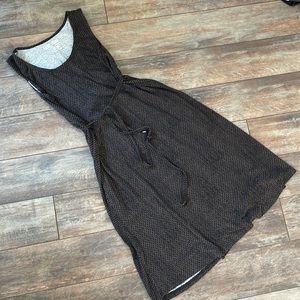 EUC Latched Mama Nursing Dress